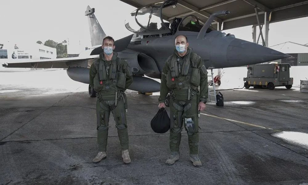 Αεροπορική Μοίρα 332: Θέλουμε να είμαστε ένα βήμα πιο μπροστά